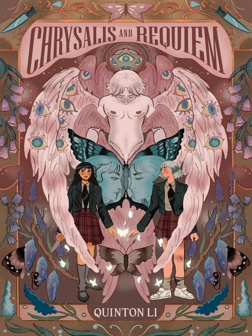 Title details for Chrysalis and Requiem by Quinton Li - Wait list